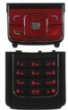 Klávesnice Nokia 6288 Red set